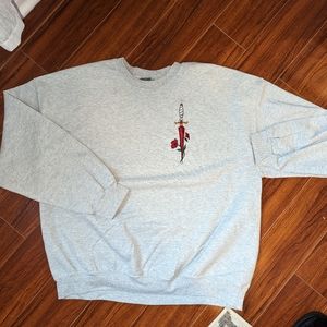From Blood and Ash Crew neck Sweater